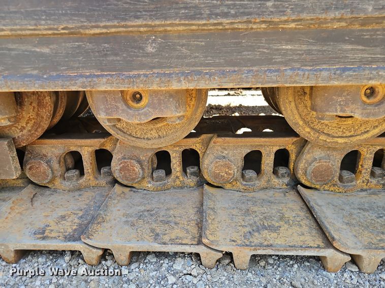 image for item DR8735 1994 Caterpillar  963 track loader