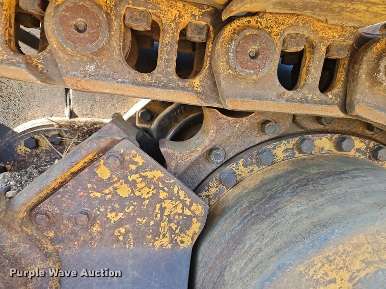 image for item DR8735 1994 Caterpillar  963 track loader