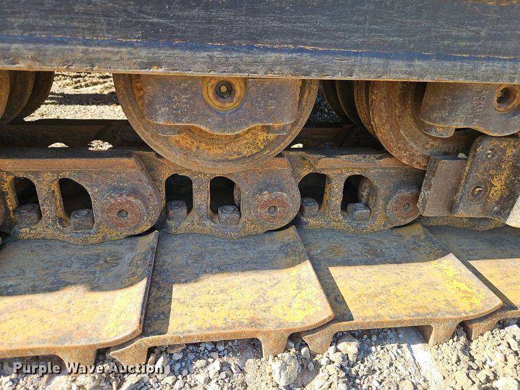 image for item DR8735 1994 Caterpillar  963 track loader