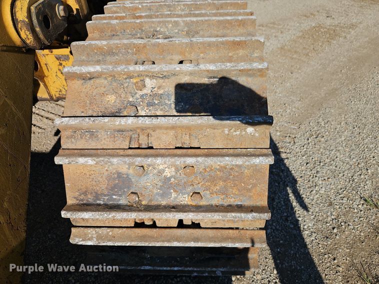 image for item DR8735 1994 Caterpillar  963 track loader