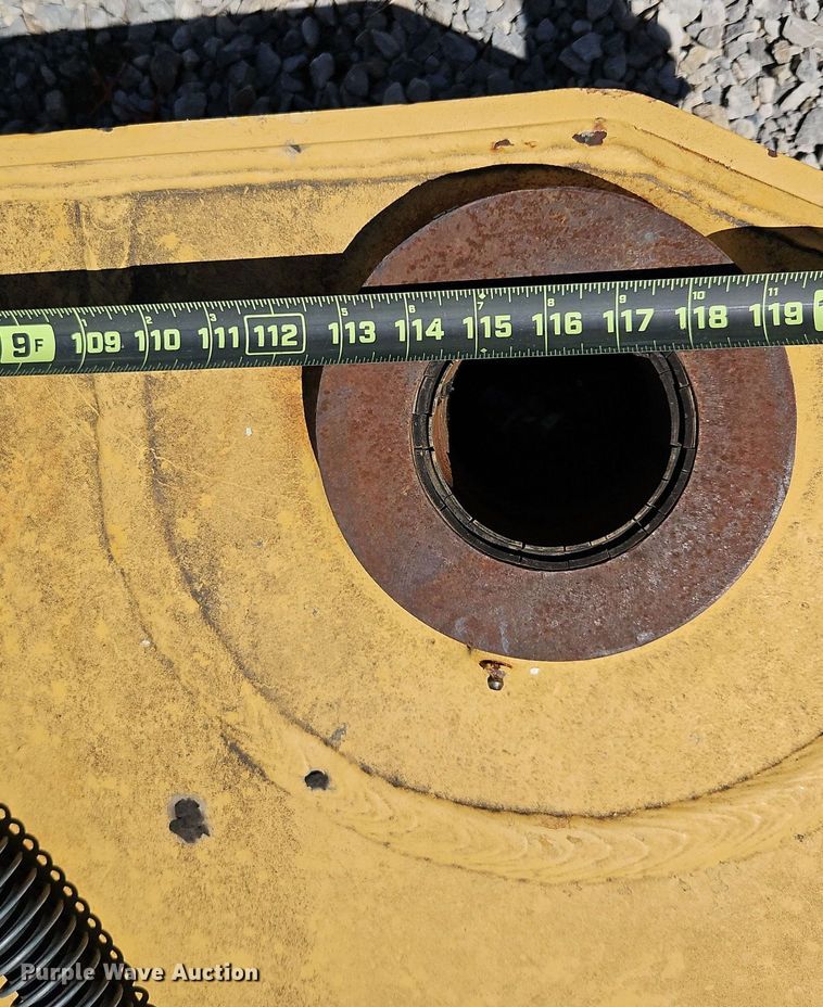 image for item DR8739 Caterpillar 322 boom