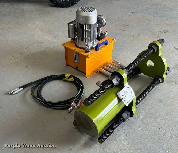 image for item DS2497 Track pin press