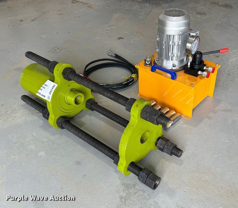 image for item DS2497 Track pin press