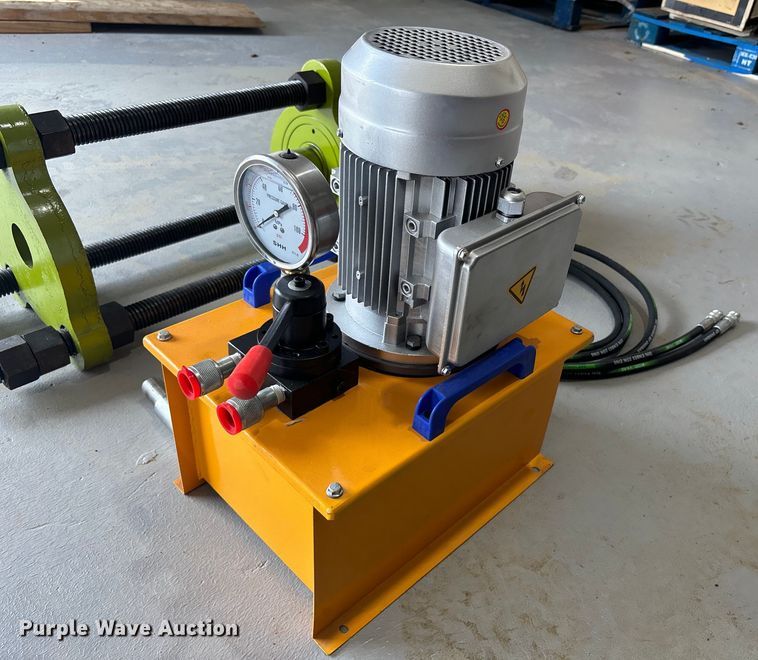 image for item DS2497 Track pin press