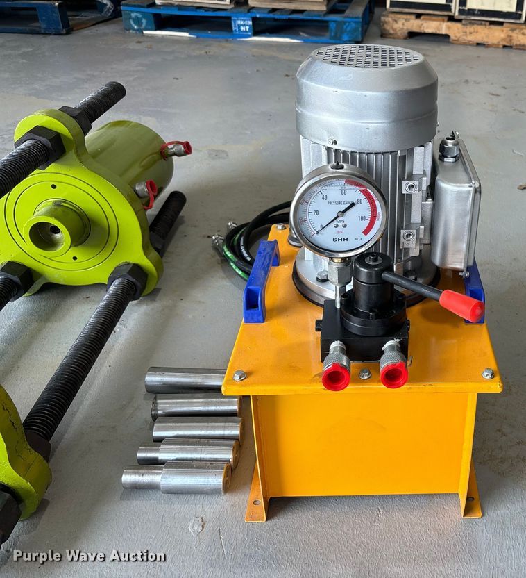 image for item DS2497 Track pin press