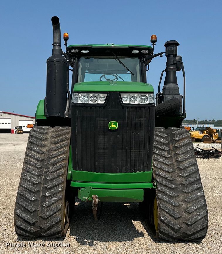 image for item DS4200 2016 John Deere 9570 RX  Scraper Special 4WD tractor