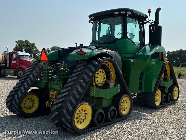 image for item DS4200 2016 John Deere 9570 RX  Scraper Special 4WD tractor