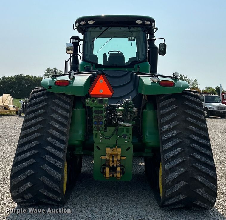 image for item DS4200 2016 John Deere 9570 RX  Scraper Special 4WD tractor