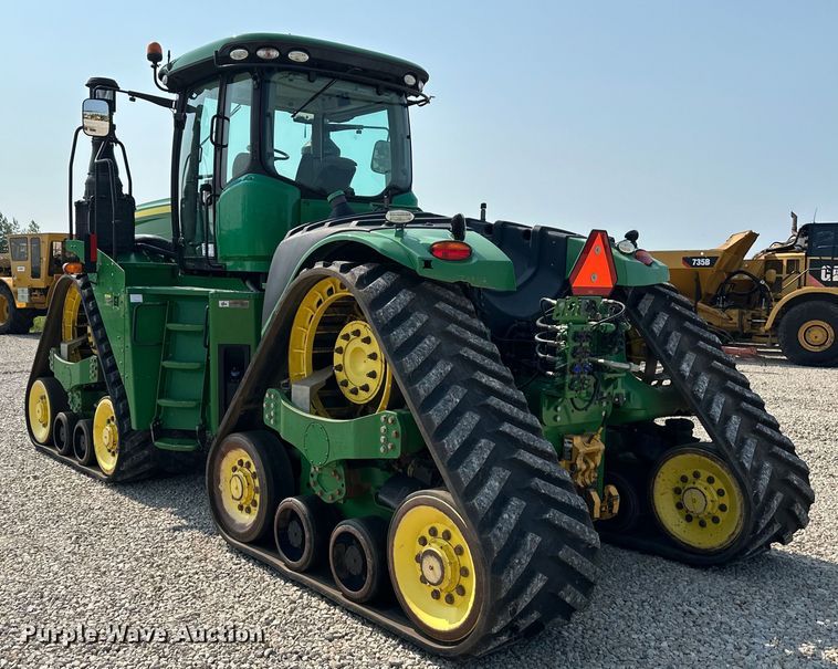 image for item DS4200 2016 John Deere 9570 RX  Scraper Special 4WD tractor