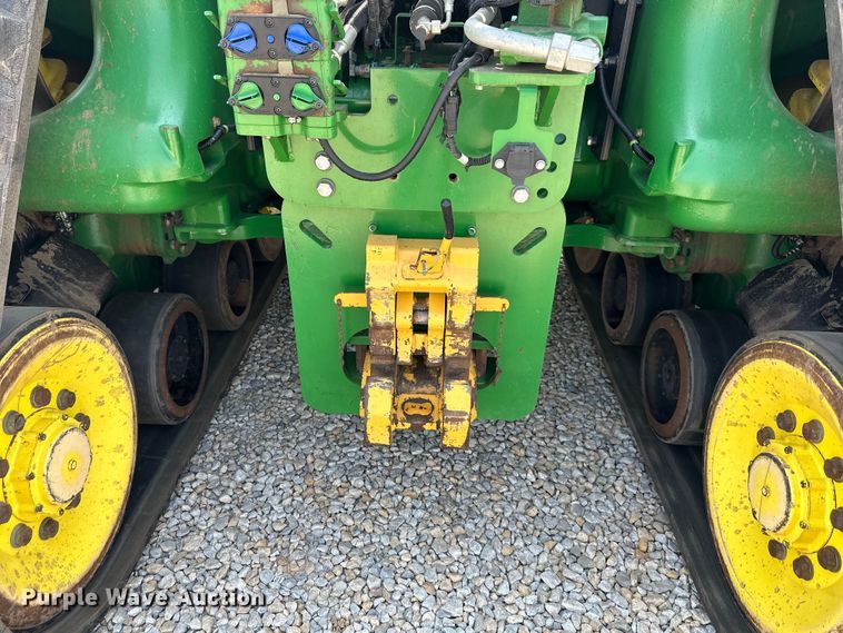 image for item DS4200 2016 John Deere 9570 RX  Scraper Special 4WD tractor