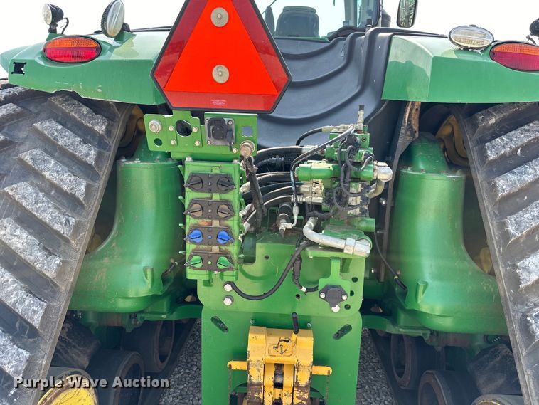 image for item DS4200 2016 John Deere 9570 RX  Scraper Special 4WD tractor