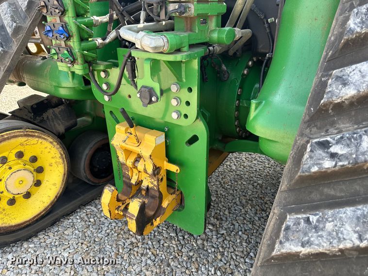 image for item DS4200 2016 John Deere 9570 RX  Scraper Special 4WD tractor