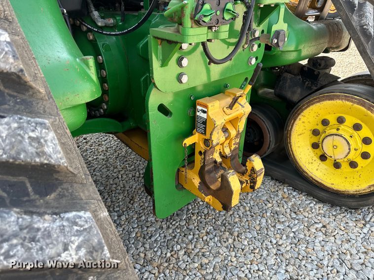 image for item DS4200 2016 John Deere 9570 RX  Scraper Special 4WD tractor