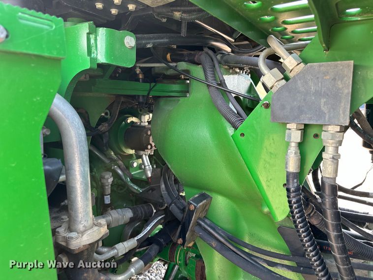 image for item DS4200 2016 John Deere 9570 RX  Scraper Special 4WD tractor