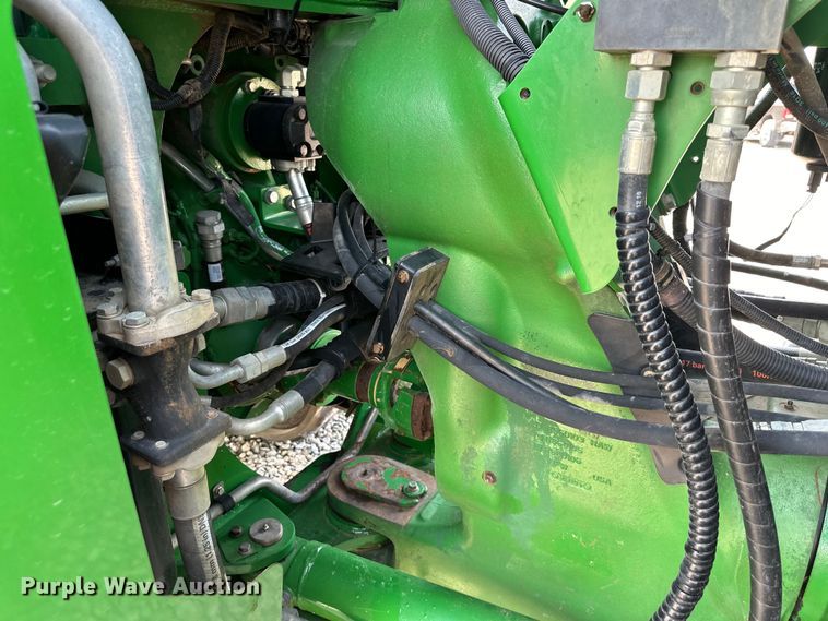 image for item DS4200 2016 John Deere 9570 RX  Scraper Special 4WD tractor