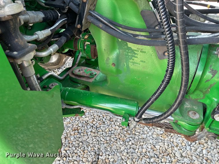 image for item DS4200 2016 John Deere 9570 RX  Scraper Special 4WD tractor