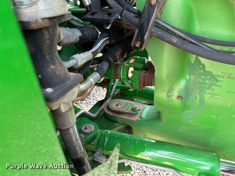 image for item DS4200 2016 John Deere 9570 RX  Scraper Special 4WD tractor