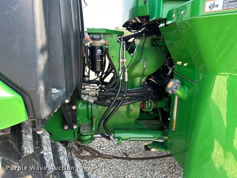 image for item DS4200 2016 John Deere 9570 RX  Scraper Special 4WD tractor