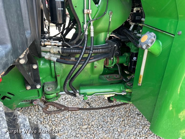 image for item DS4200 2016 John Deere 9570 RX  Scraper Special 4WD tractor