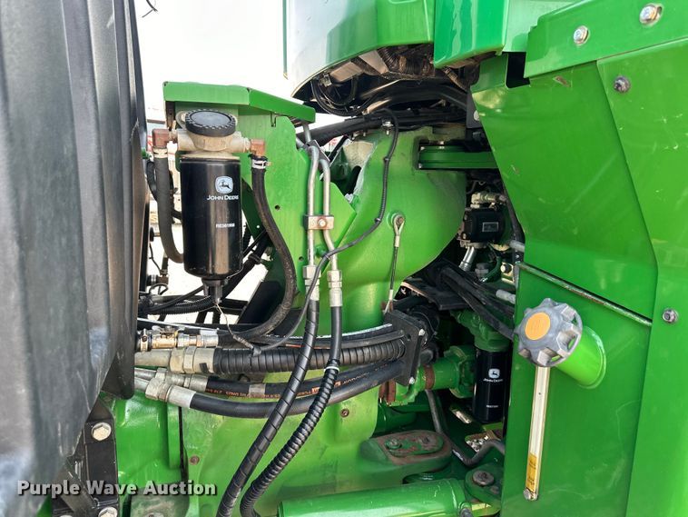 image for item DS4200 2016 John Deere 9570 RX  Scraper Special 4WD tractor