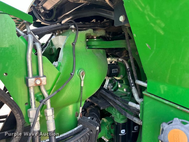 image for item DS4200 2016 John Deere 9570 RX  Scraper Special 4WD tractor