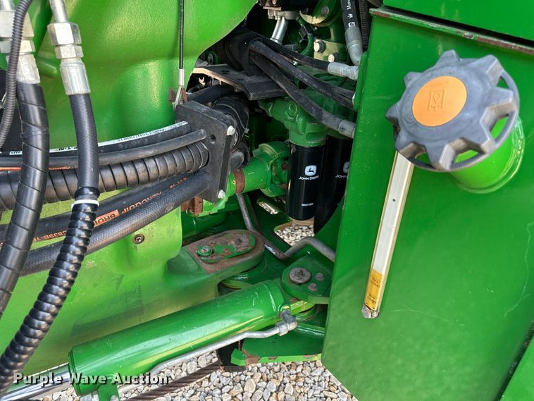 image for item DS4200 2016 John Deere 9570 RX  Scraper Special 4WD tractor