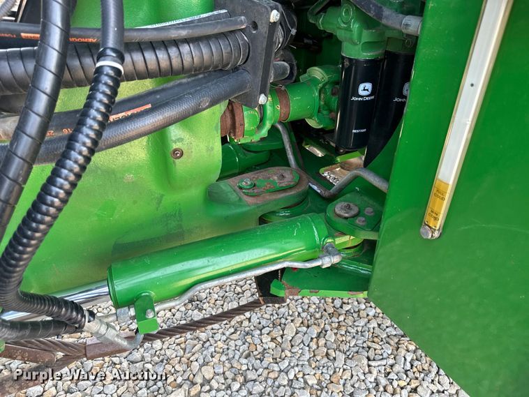 image for item DS4200 2016 John Deere 9570 RX  Scraper Special 4WD tractor