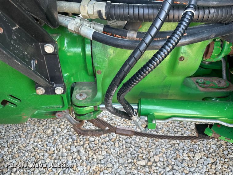 image for item DS4200 2016 John Deere 9570 RX  Scraper Special 4WD tractor