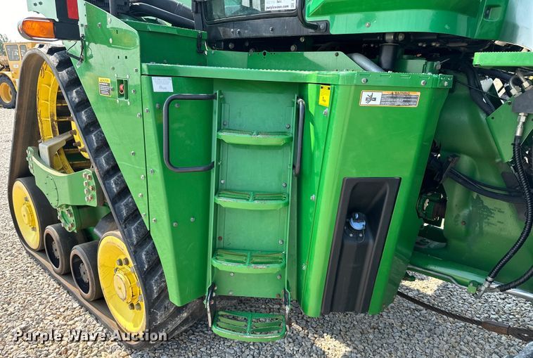image for item DS4200 2016 John Deere 9570 RX  Scraper Special 4WD tractor