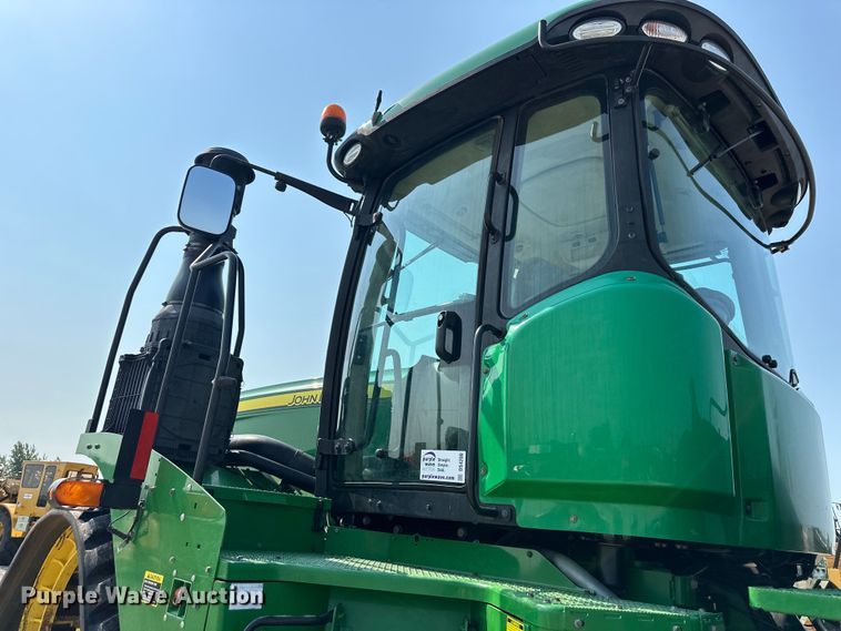 image for item DS4200 2016 John Deere 9570 RX  Scraper Special 4WD tractor