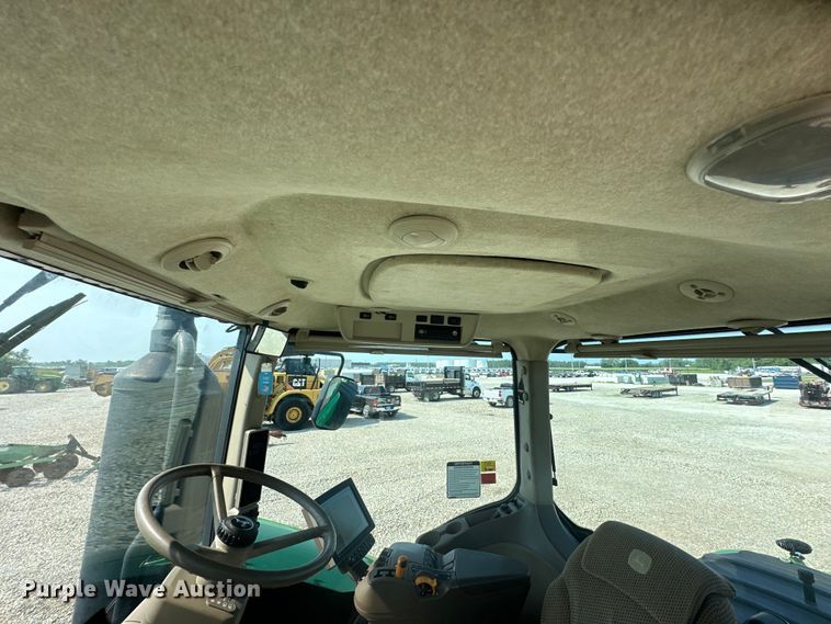 image for item DS4200 2016 John Deere 9570 RX  Scraper Special 4WD tractor