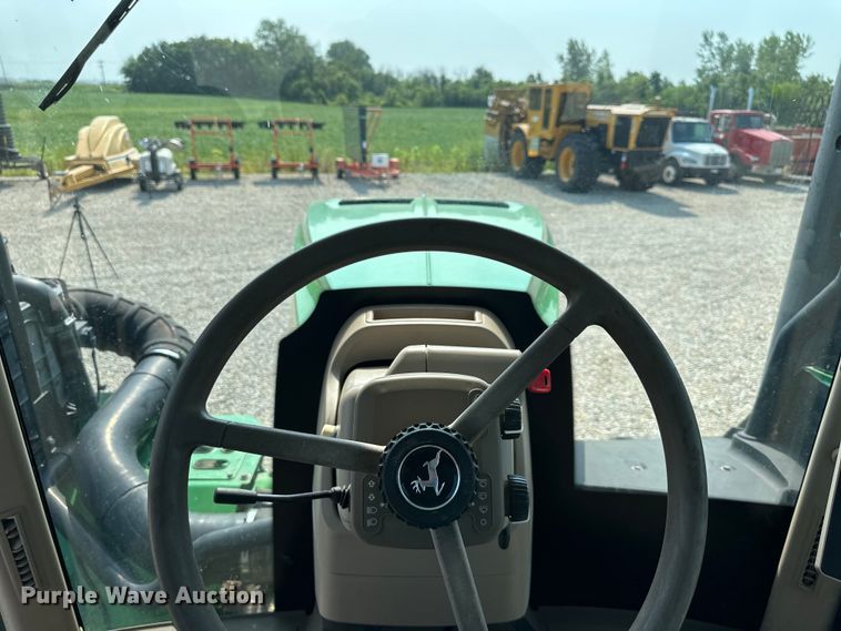 image for item DS4200 2016 John Deere 9570 RX  Scraper Special 4WD tractor