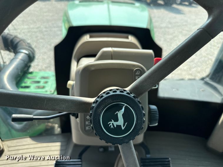 image for item DS4200 2016 John Deere 9570 RX  Scraper Special 4WD tractor