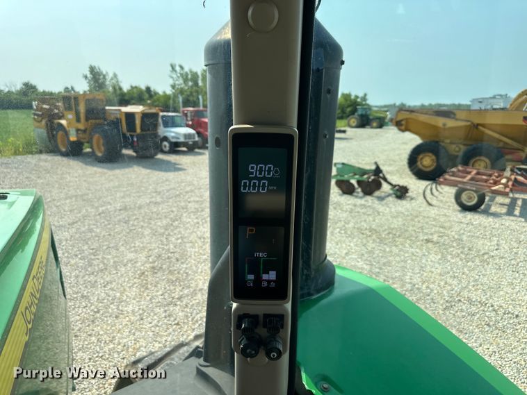 image for item DS4200 2016 John Deere 9570 RX  Scraper Special 4WD tractor