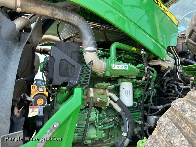 image for item DS4200 2016 John Deere 9570 RX  Scraper Special 4WD tractor