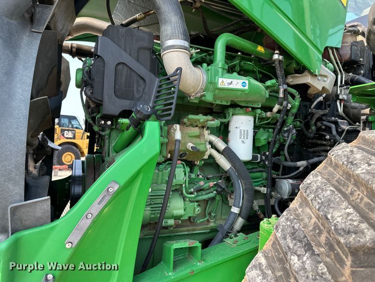 image for item DS4200 2016 John Deere 9570 RX  Scraper Special 4WD tractor