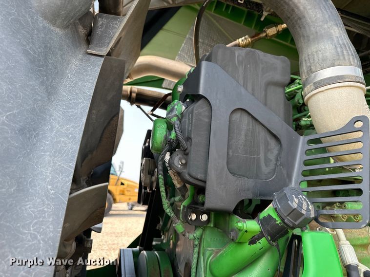 image for item DS4200 2016 John Deere 9570 RX  Scraper Special 4WD tractor