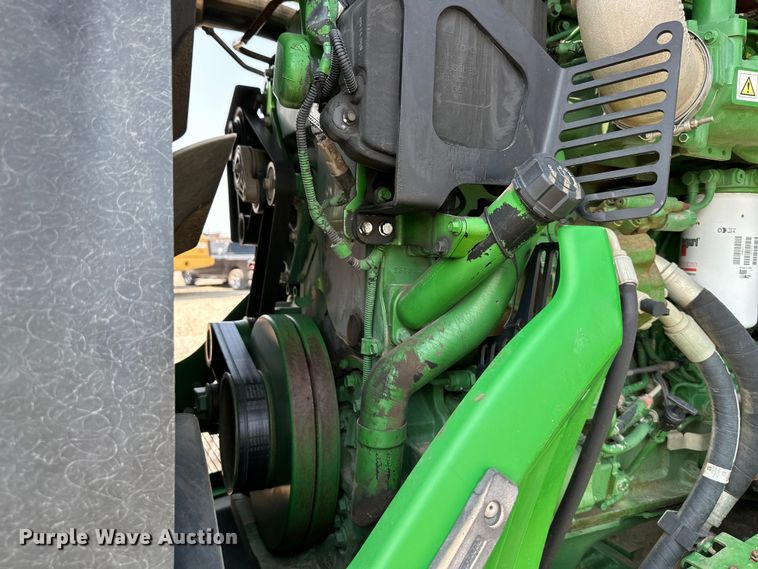 image for item DS4200 2016 John Deere 9570 RX  Scraper Special 4WD tractor