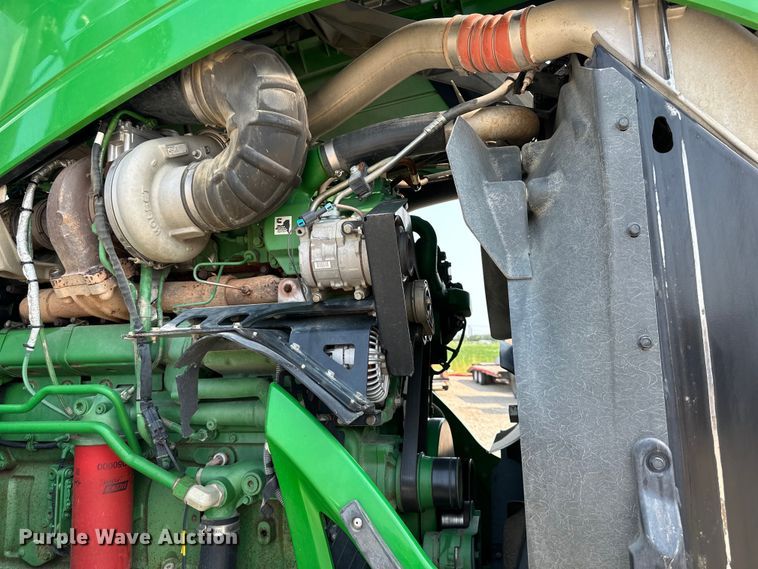 image for item DS4200 2016 John Deere 9570 RX  Scraper Special 4WD tractor