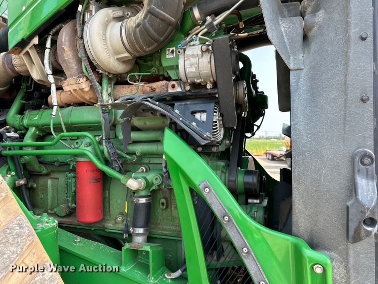 image for item DS4200 2016 John Deere 9570 RX  Scraper Special 4WD tractor