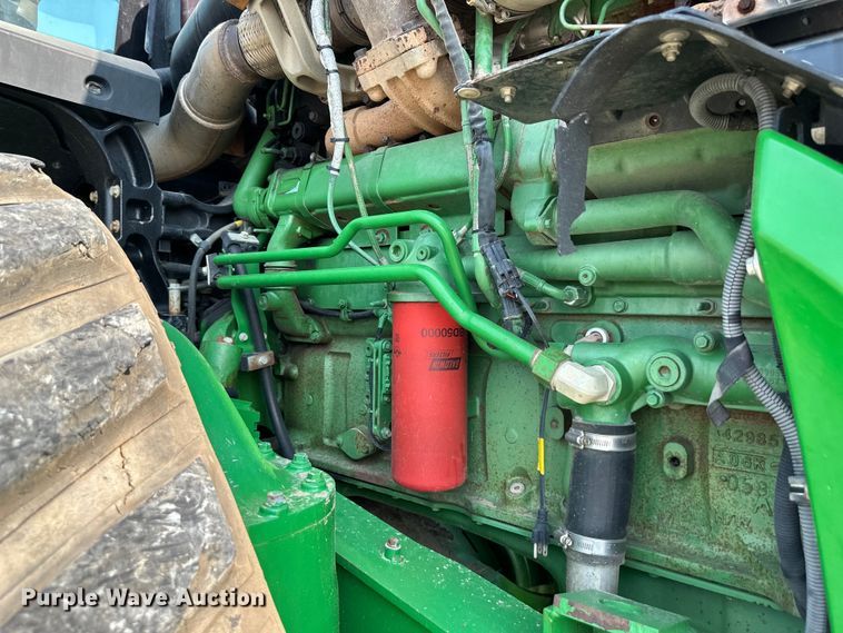 image for item DS4200 2016 John Deere 9570 RX  Scraper Special 4WD tractor