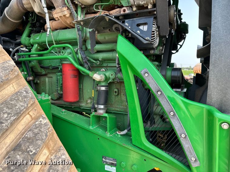 image for item DS4200 2016 John Deere 9570 RX  Scraper Special 4WD tractor