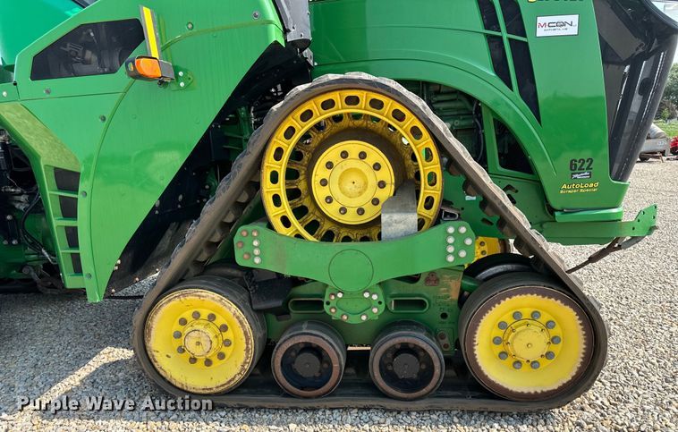 image for item DS4200 2016 John Deere 9570 RX  Scraper Special 4WD tractor