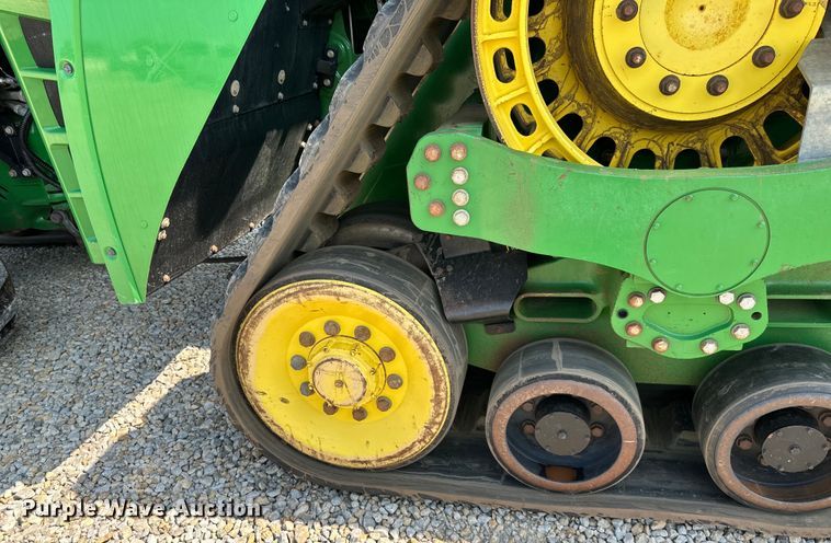 image for item DS4200 2016 John Deere 9570 RX  Scraper Special 4WD tractor