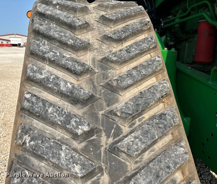 image for item DS4200 2016 John Deere 9570 RX  Scraper Special 4WD tractor