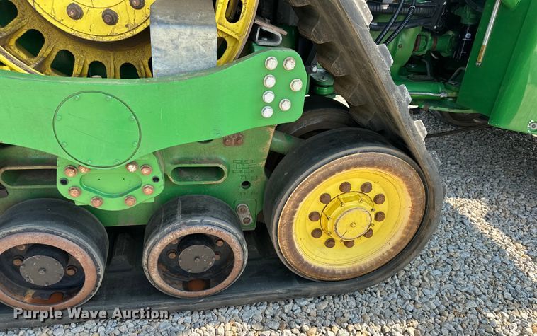image for item DS4200 2016 John Deere 9570 RX  Scraper Special 4WD tractor