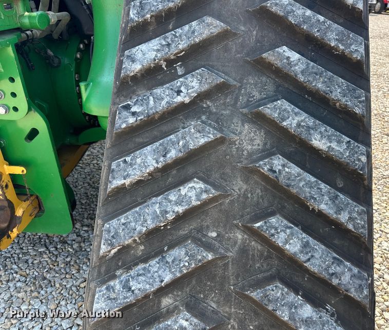 image for item DS4200 2016 John Deere 9570 RX  Scraper Special 4WD tractor