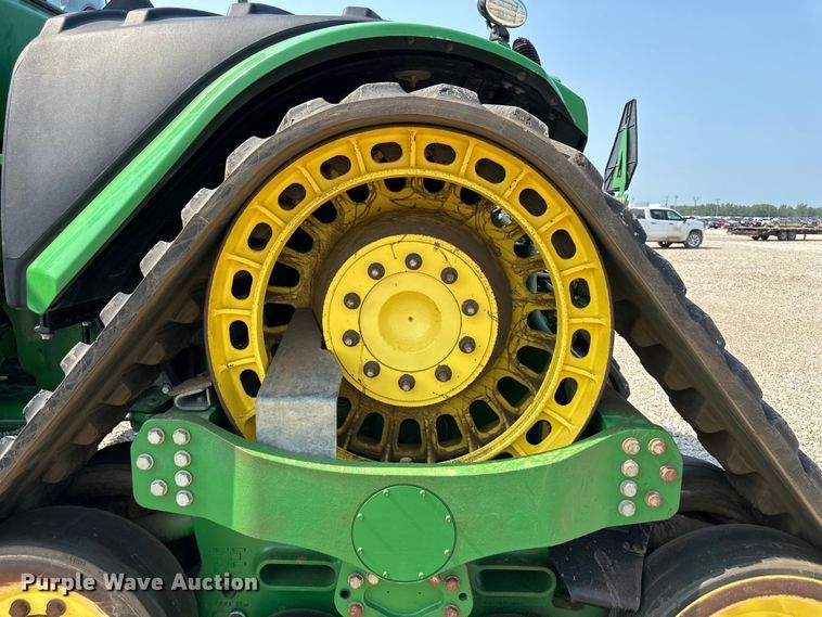 image for item DS4200 2016 John Deere 9570 RX  Scraper Special 4WD tractor