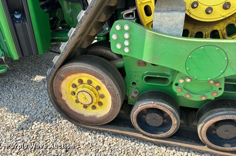 image for item DS4200 2016 John Deere 9570 RX  Scraper Special 4WD tractor