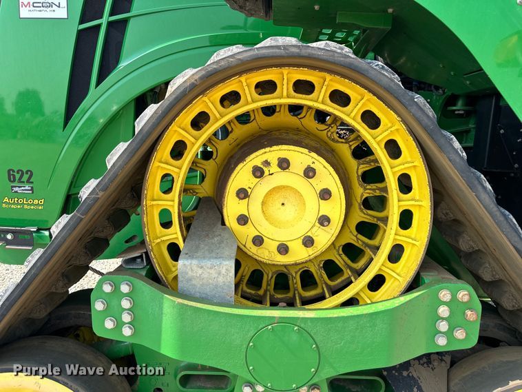 image for item DS4200 2016 John Deere 9570 RX  Scraper Special 4WD tractor